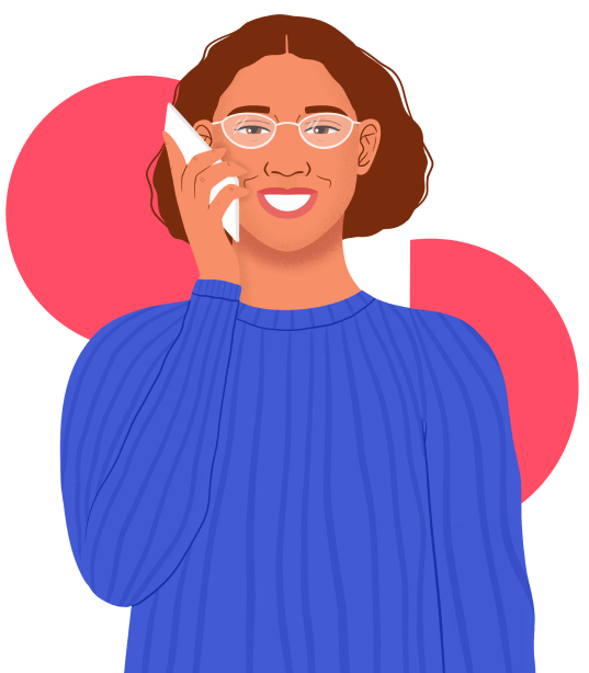 Abortion pill hotline support