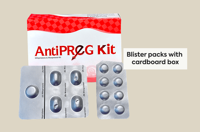 Abortion pills from websites that sell pills